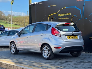 Used Ford Fiesta 2014 for sale - 77839555: Photo