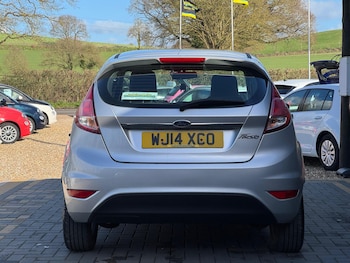 Used Ford Fiesta 2014 for sale - 77839555: Photo