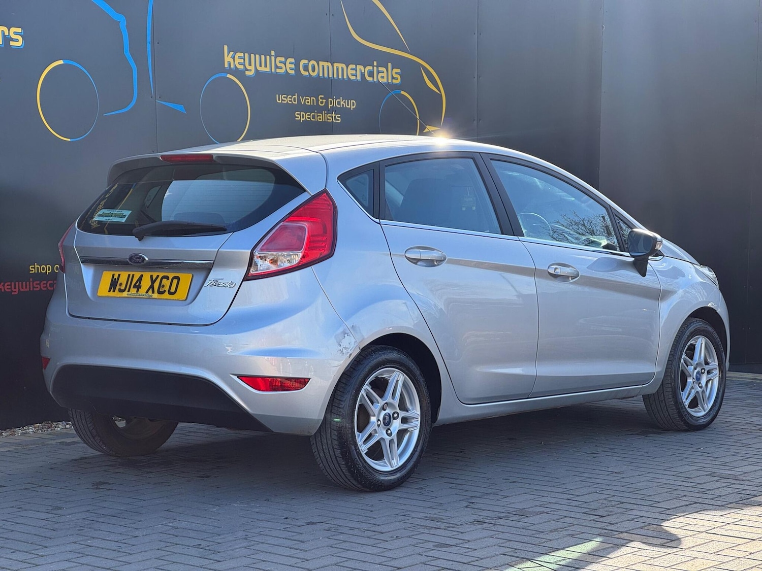 Used Ford Fiesta 2014 for sale - 77839555: Photo 5