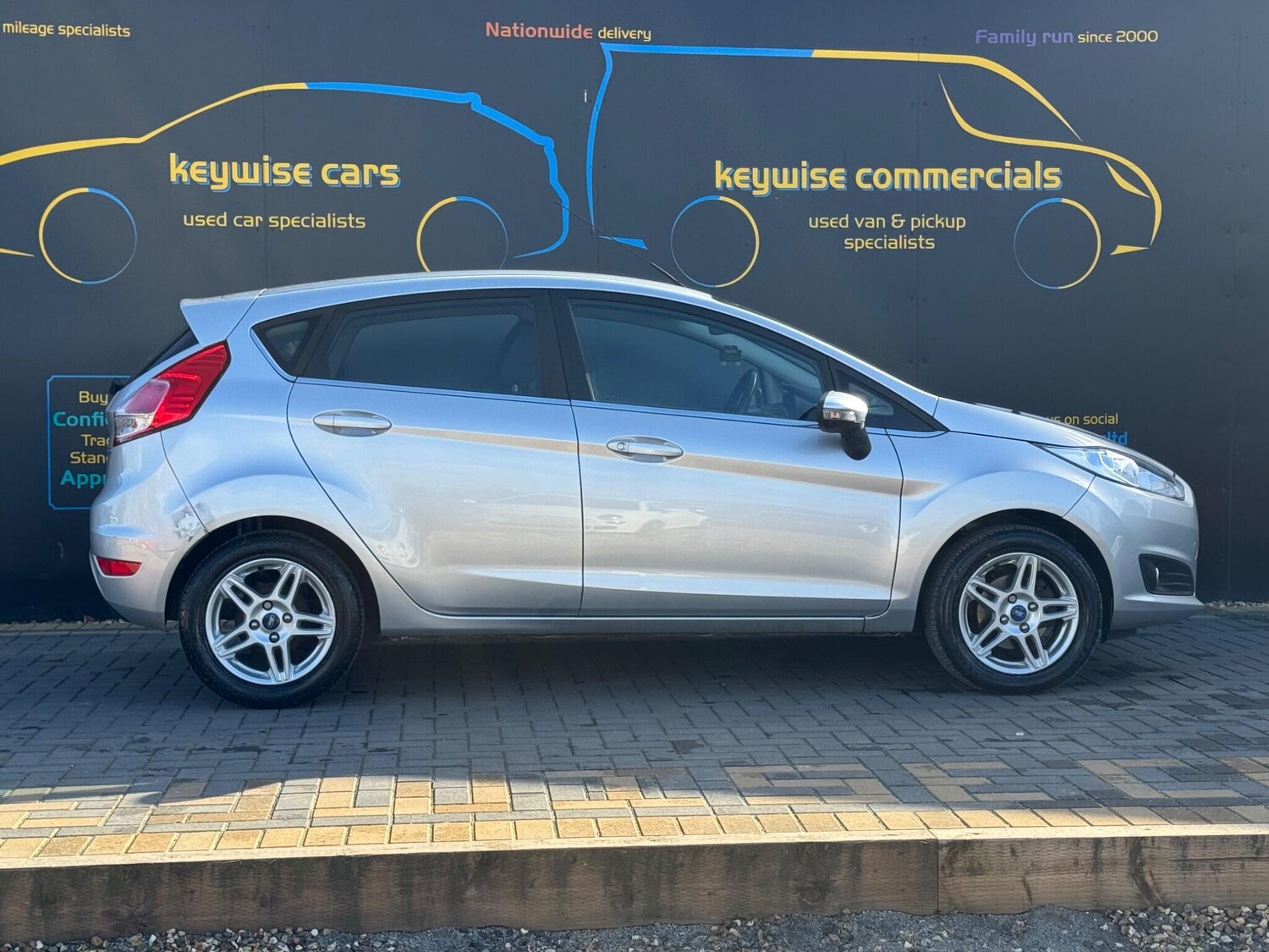 Used Ford Fiesta 2014 for sale - 77839555: Photo 6