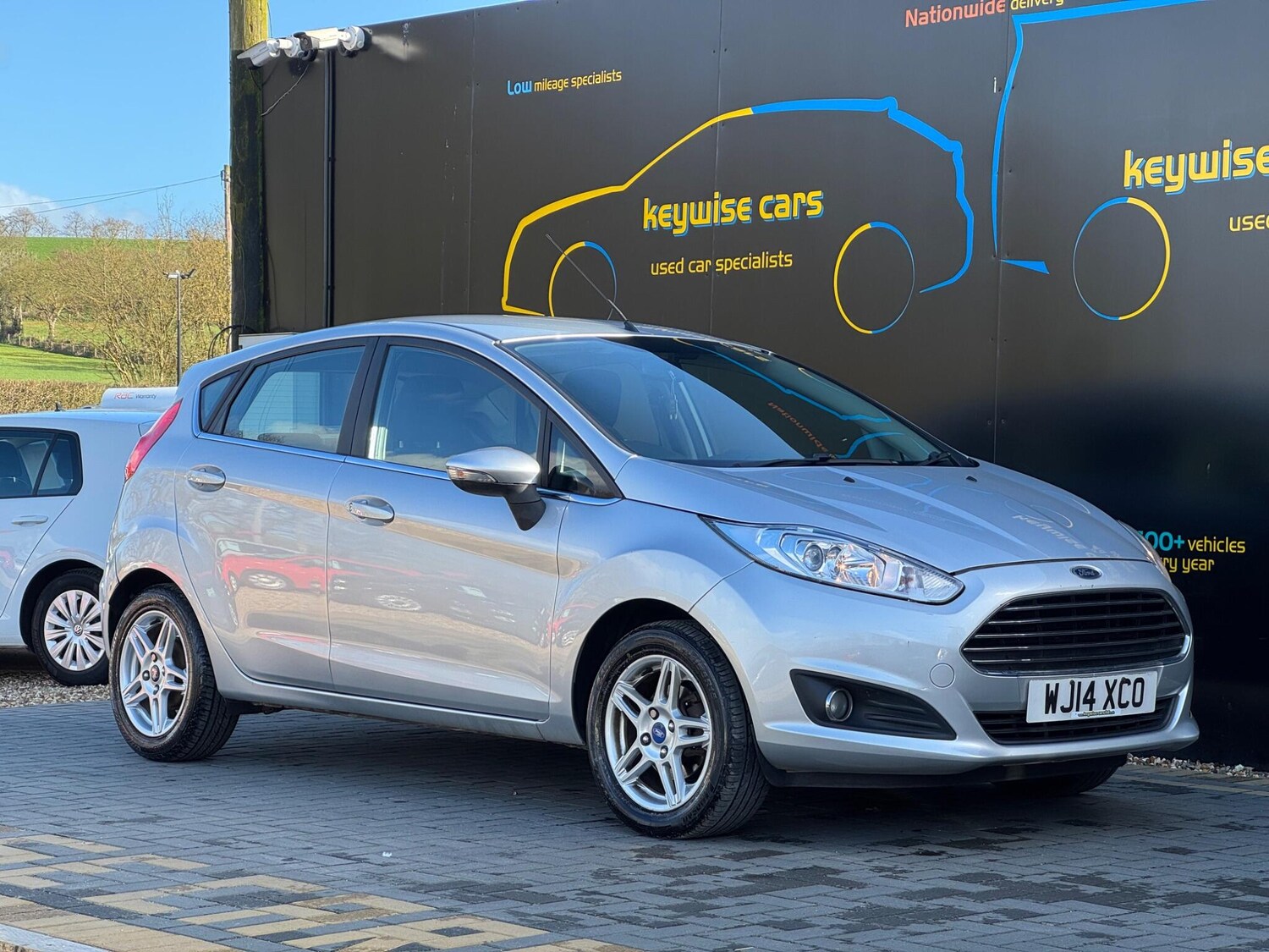 Used Ford Fiesta 2014 for sale - 77839555: Photo 7