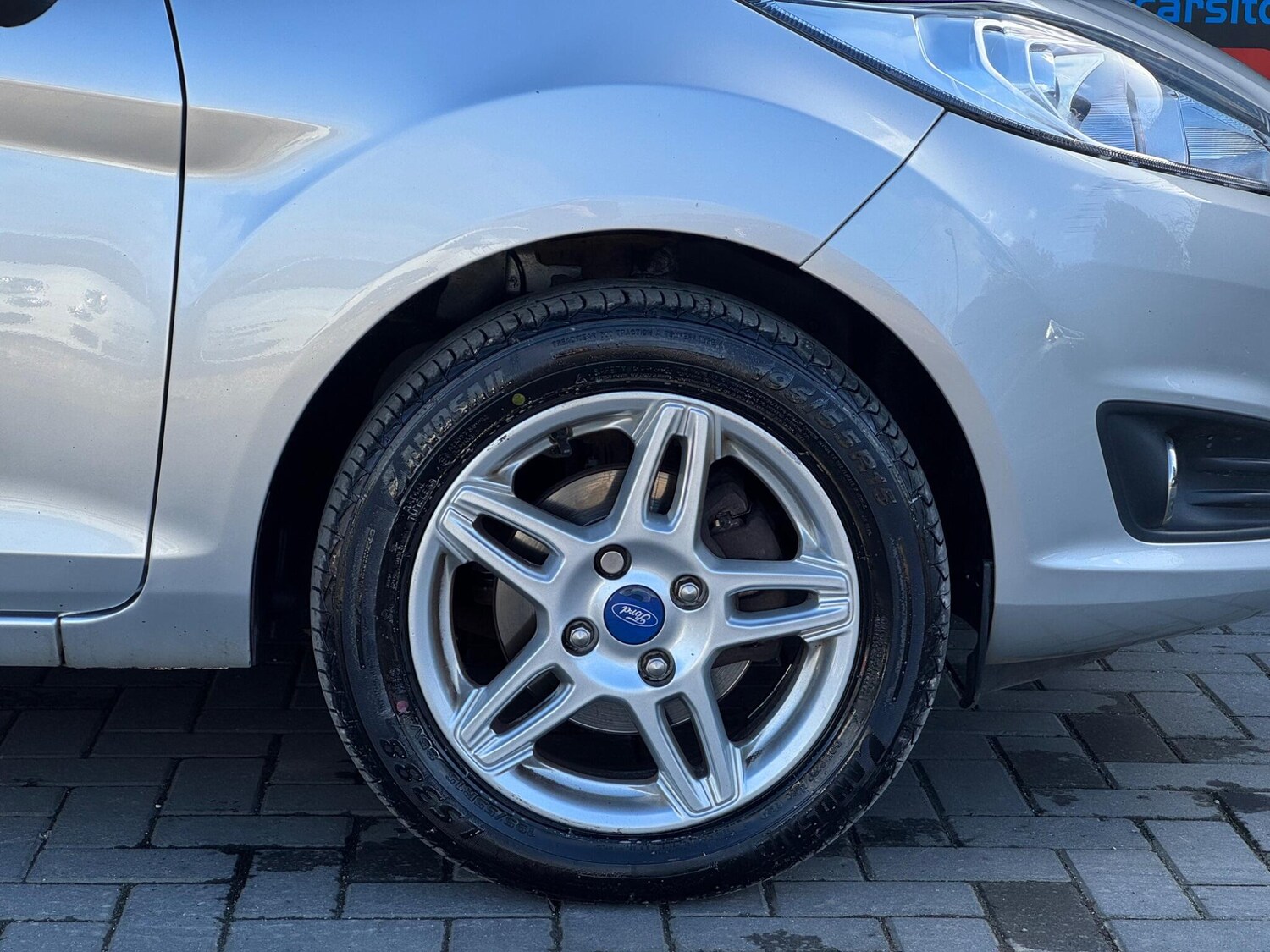 Used Ford Fiesta 2014 for sale - 77839555: Photo 9