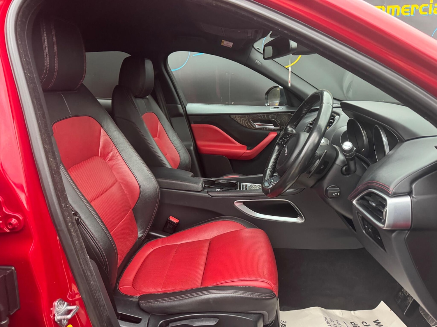 Used Jaguar F-Pace 2016 for sale - 76424790: Photo 13