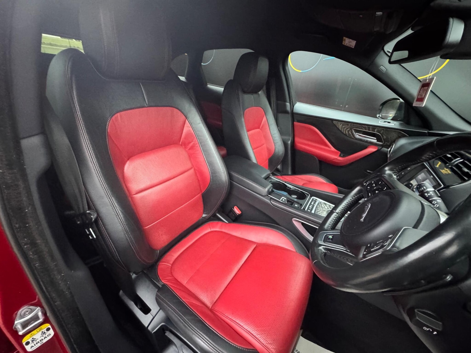 Used Jaguar F-Pace 2016 for sale - 76424790: Photo 15