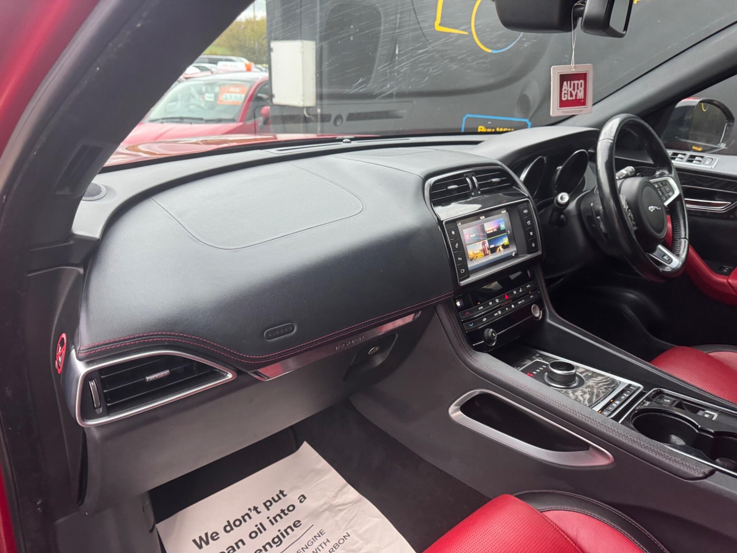 Used Jaguar F-Pace 2016 for sale - 76424790: Photo 17