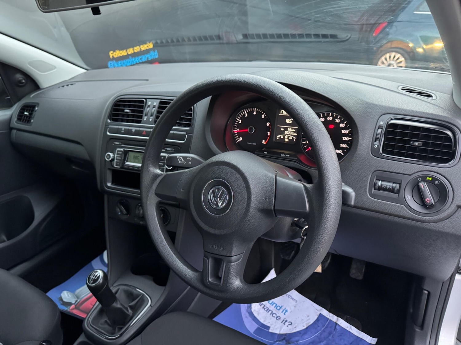 Used Volkswagen Polo 2009 for sale - 77175639: Photo 18