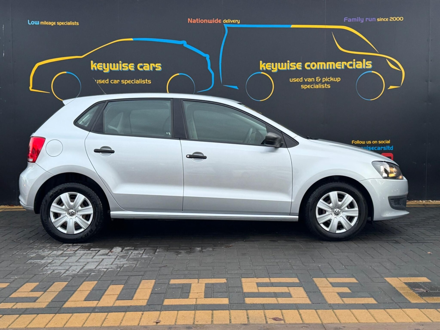 Used Volkswagen Polo 2009 for sale - 77175639: Photo 7