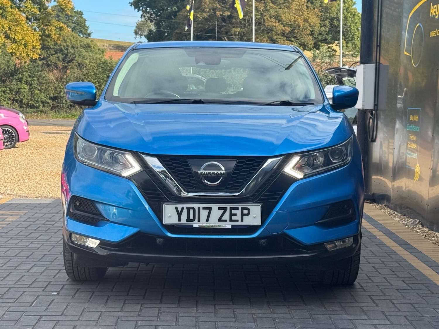 Used Nissan Qashqai 2017 for sale - 76121272: Photo 10