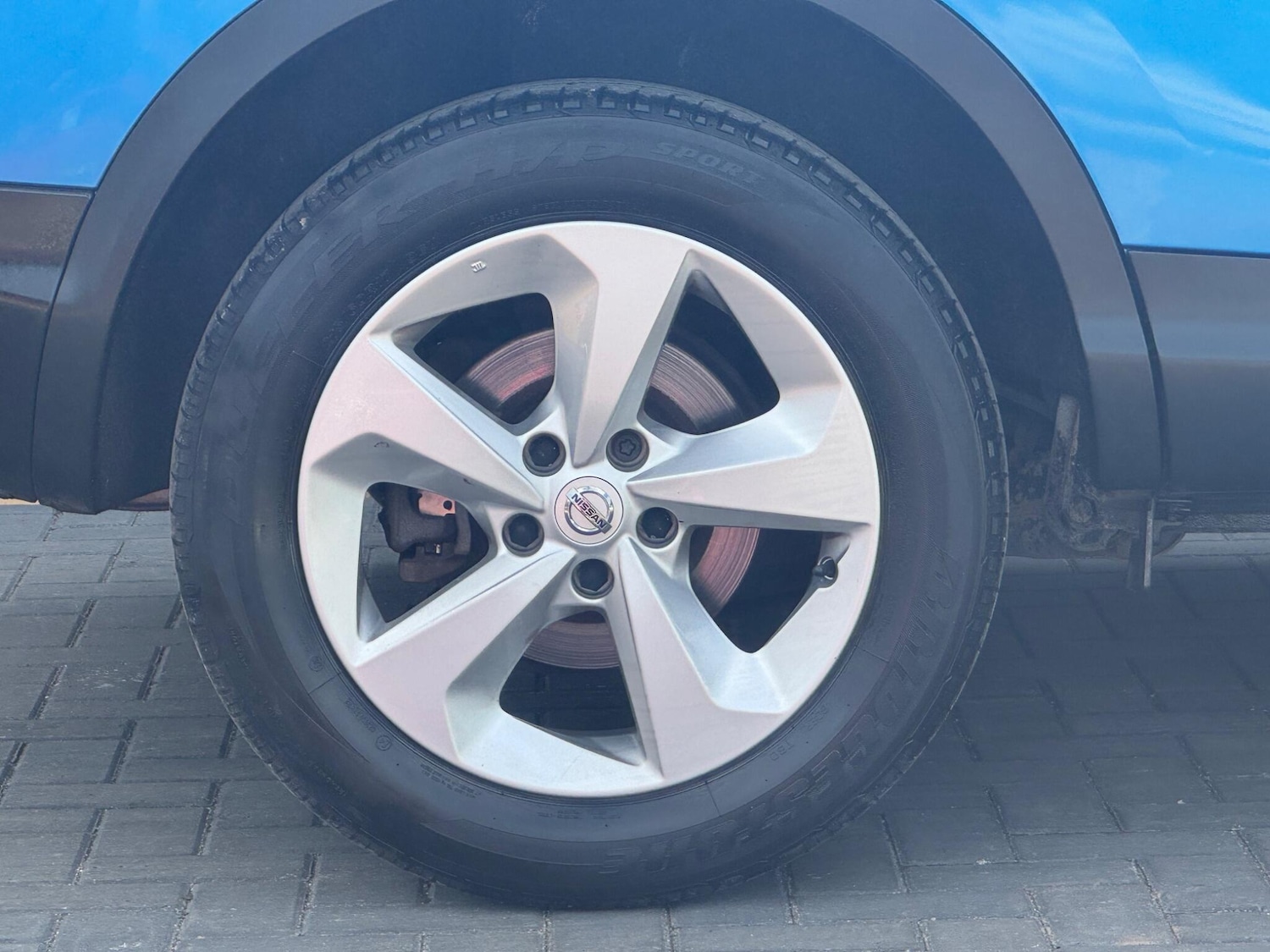 Used Nissan Qashqai 2017 for sale - 76121272: Photo 13