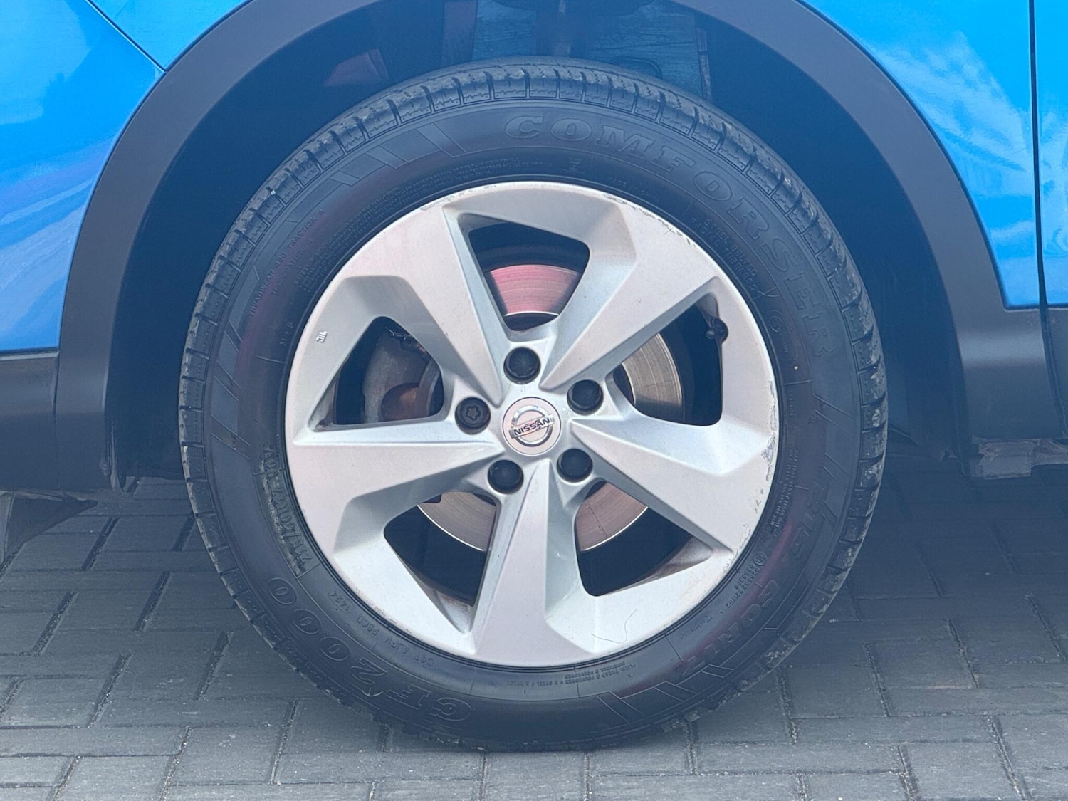 Used Nissan Qashqai 2017 for sale - 76121272: Photo 14