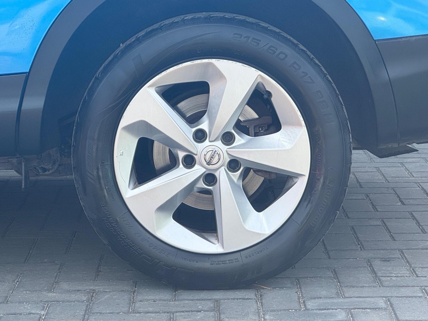 Used Nissan Qashqai 2017 for sale - 76121272: Photo 15