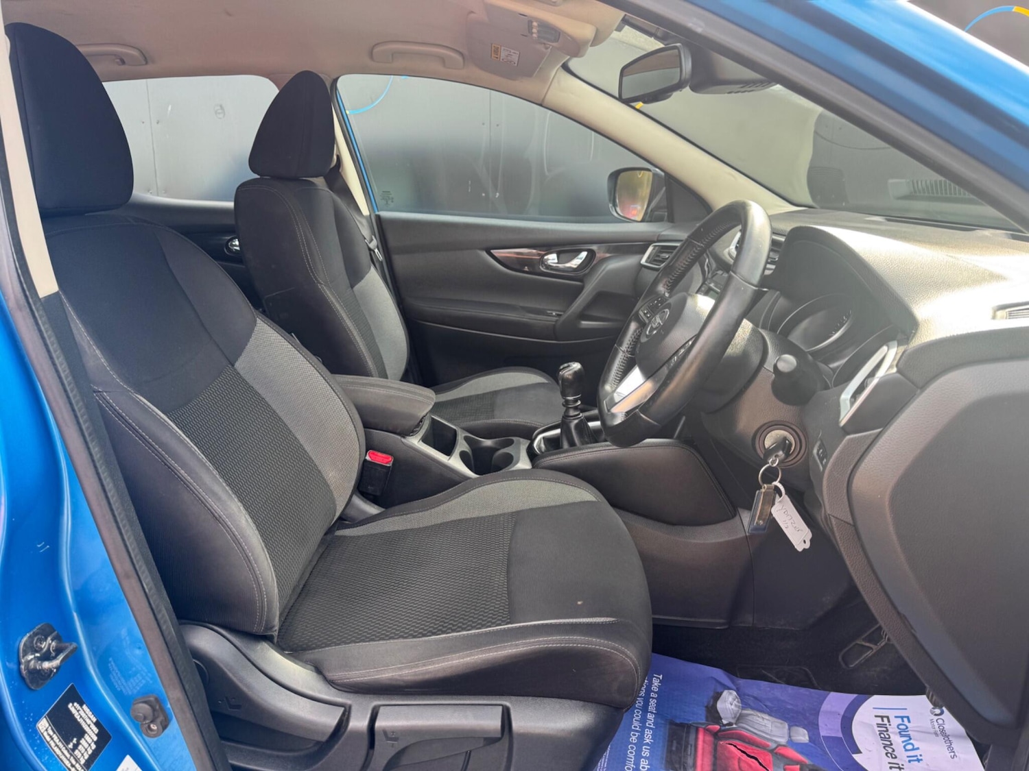 Used Nissan Qashqai 2017 for sale - 76121272: Photo 17