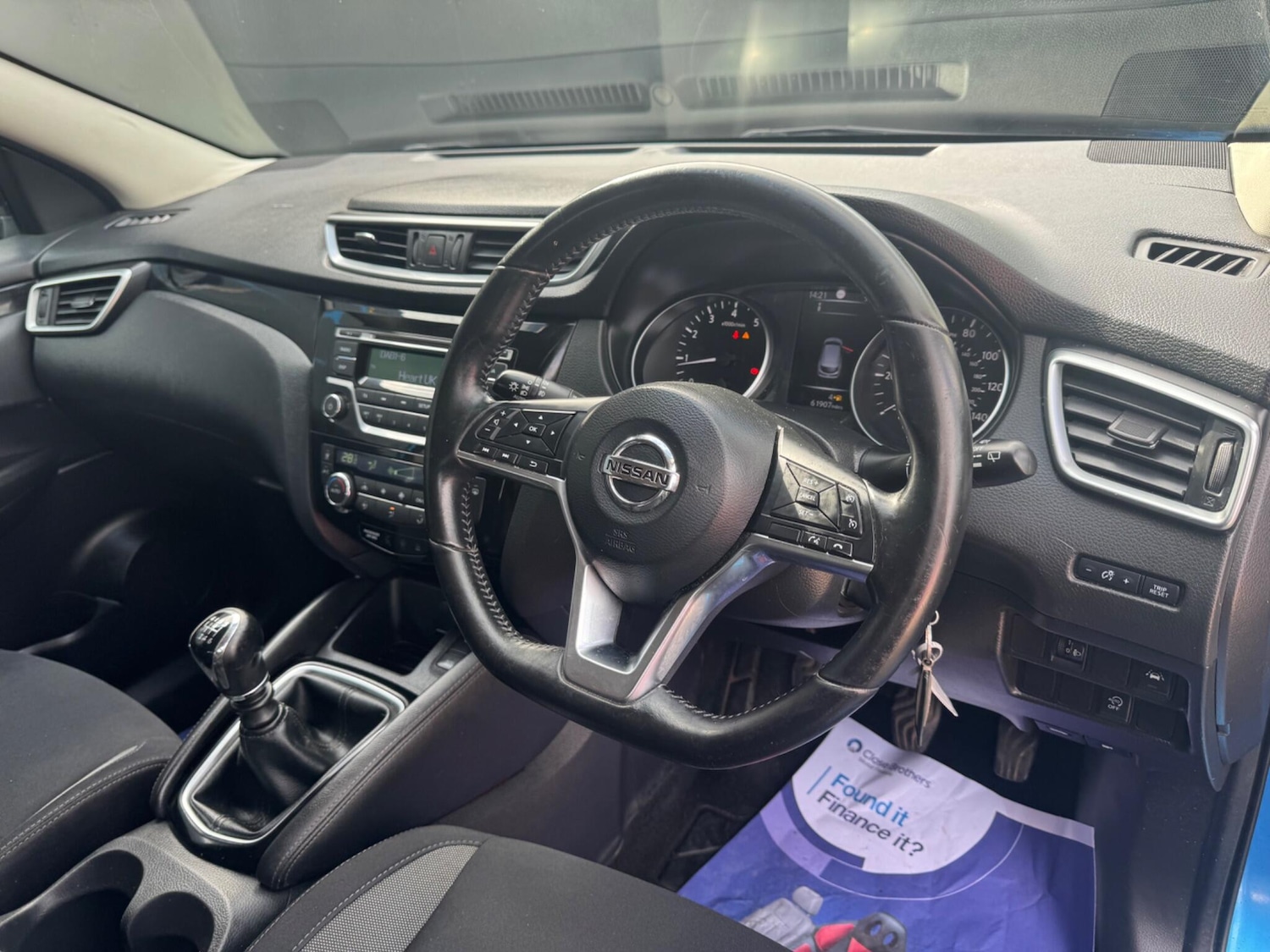 Used Nissan Qashqai 2017 for sale - 76121272: Photo 18