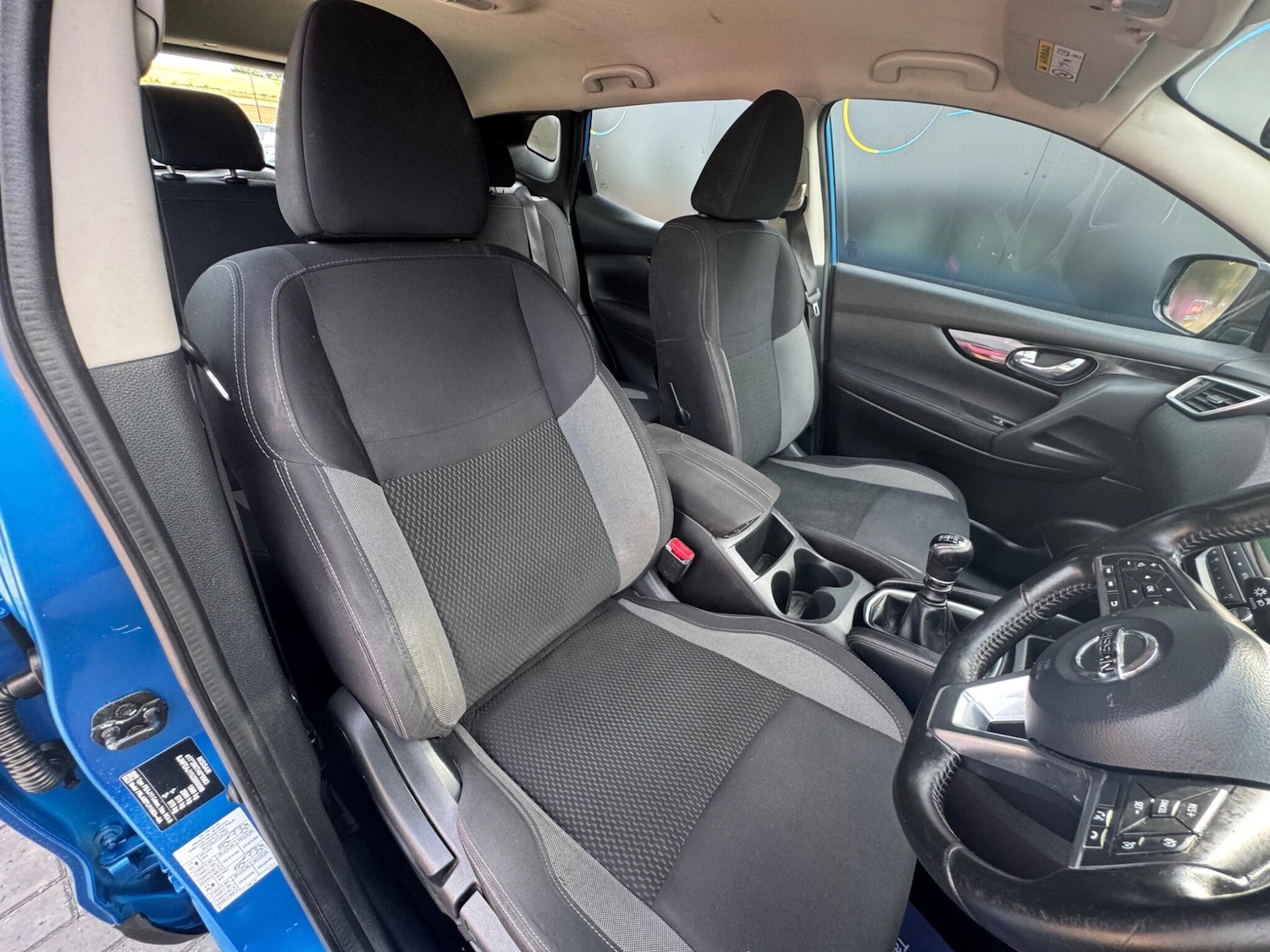 Used Nissan Qashqai 2017 for sale - 76121272: Photo 19