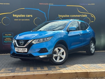 Nissan - Qashqai