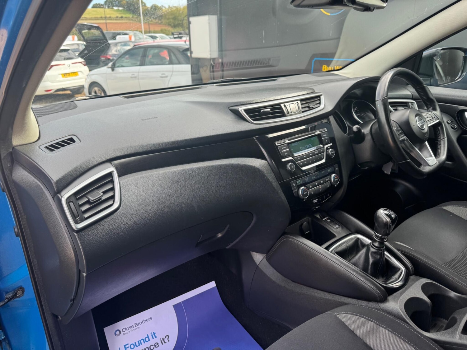Used Nissan Qashqai 2017 for sale - 76121272: Photo 22