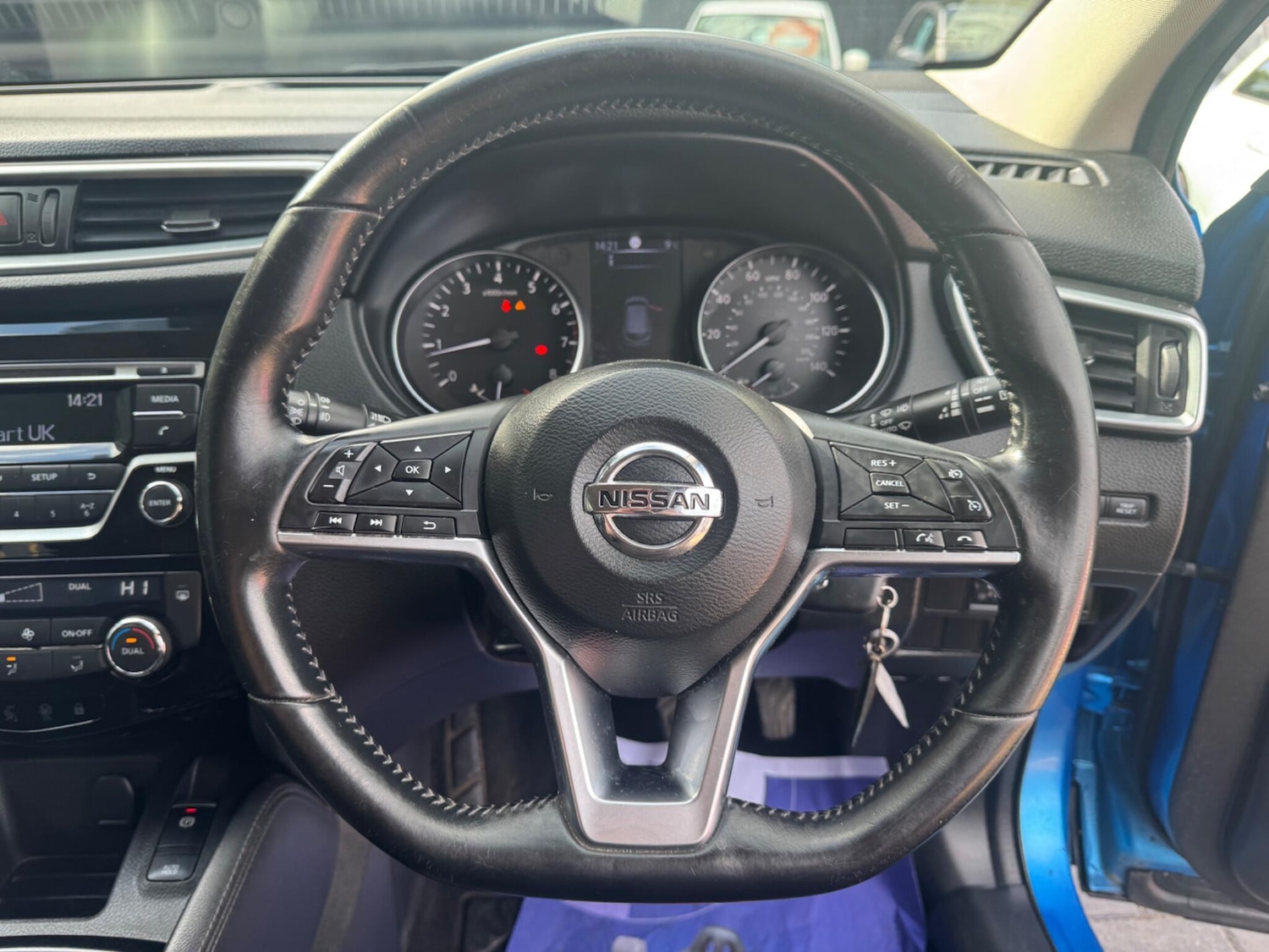 Used Nissan Qashqai 2017 for sale - 76121272: Photo 27