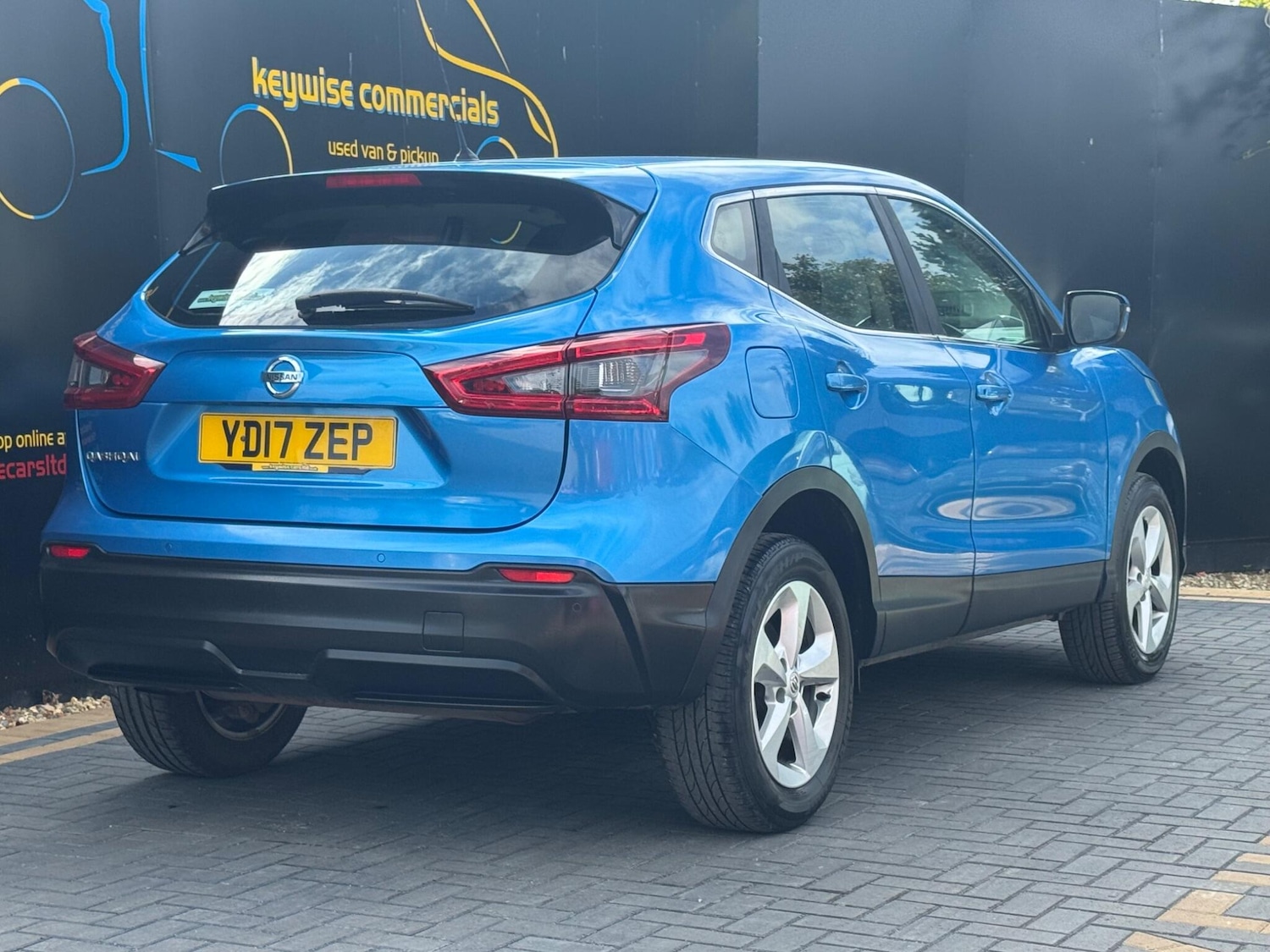 Used Nissan Qashqai 2017 for sale - 76121272: Photo 6