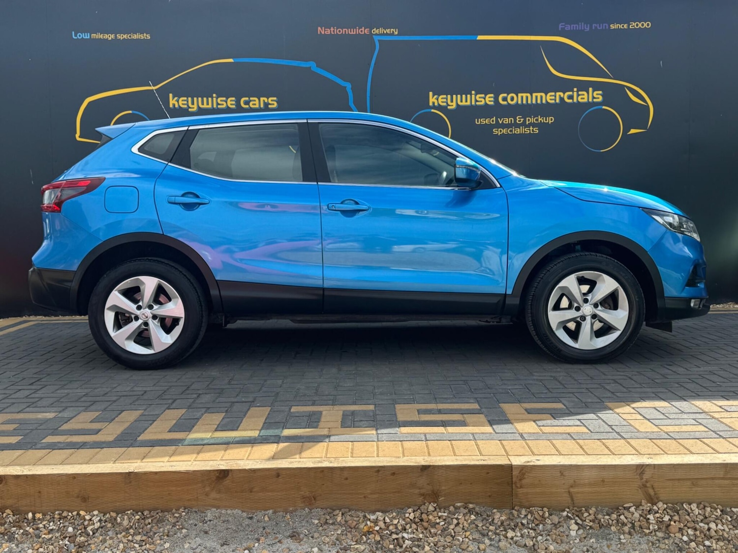 Used Nissan Qashqai 2017 for sale - 76121272: Photo 7