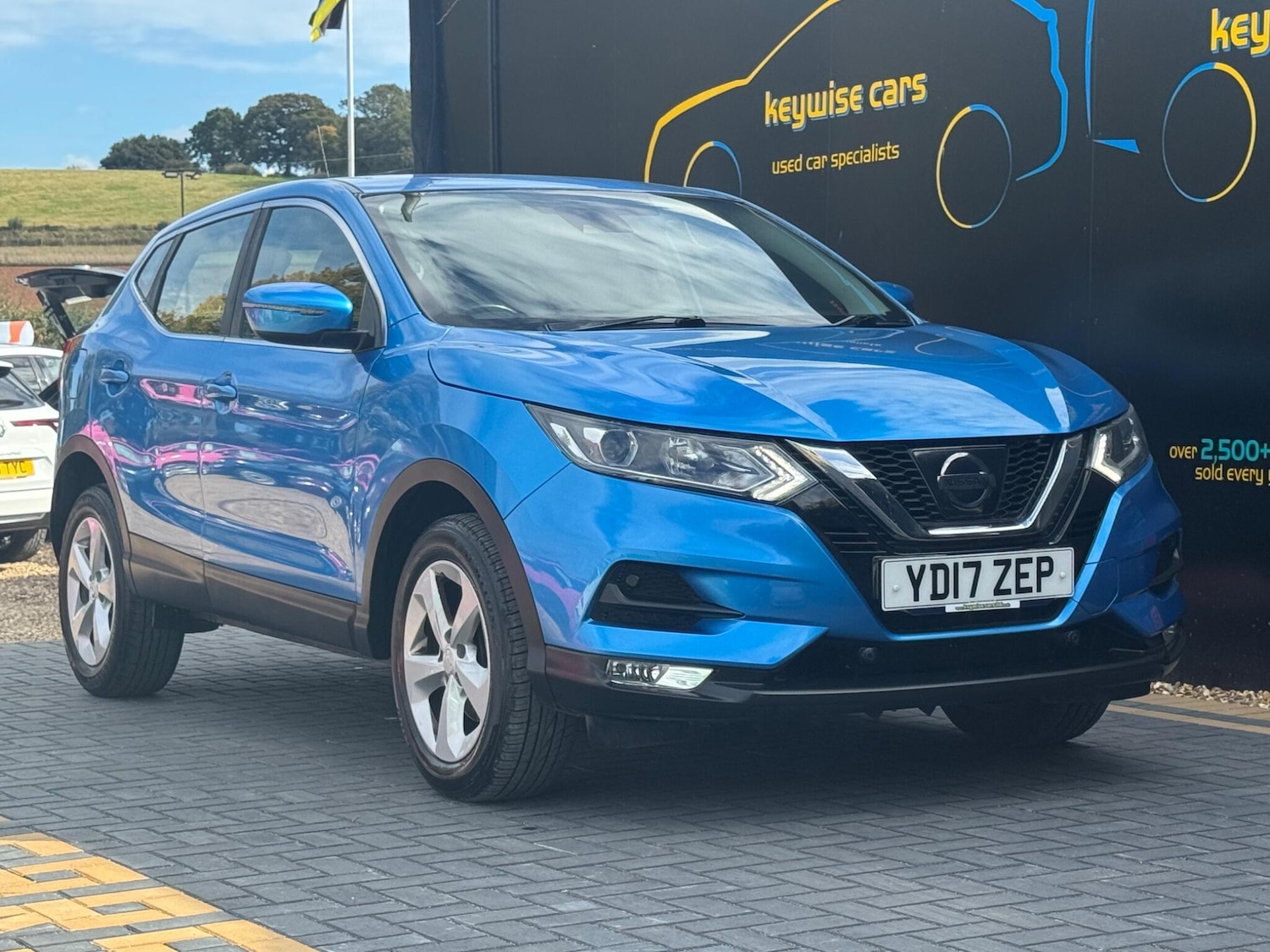 Used Nissan Qashqai 2017 for sale - 76121272: Photo 9