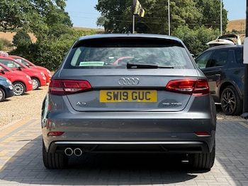Used Audi A3 2019 for sale - 79224854: Photo