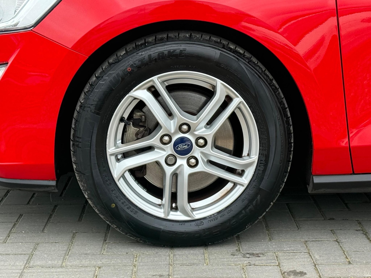 Used Ford Focus 2018 for sale - 78100574: Photo 14