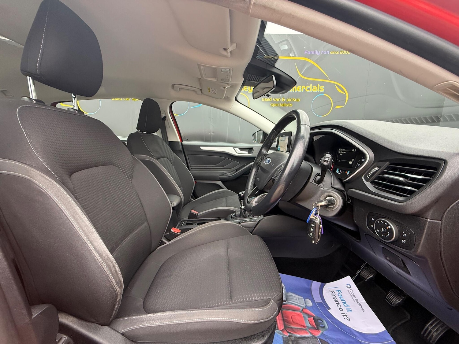 Used Ford Focus 2018 for sale - 78100574: Photo 17