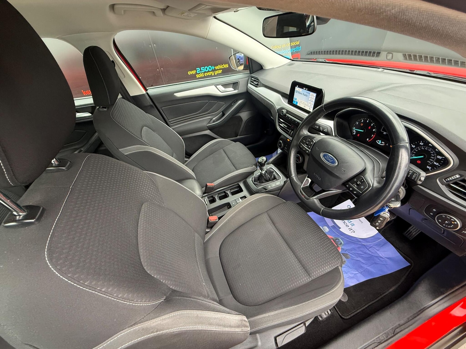 Used Ford Focus 2018 for sale - 78100574: Photo 18