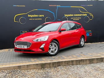 Used Ford Focus 2018 for sale - 78100574: Photo