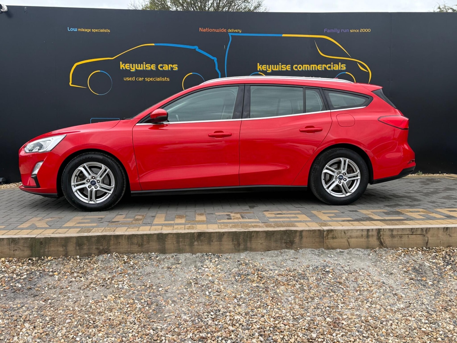 Used Ford Focus 2018 for sale - 78100574: Photo 2