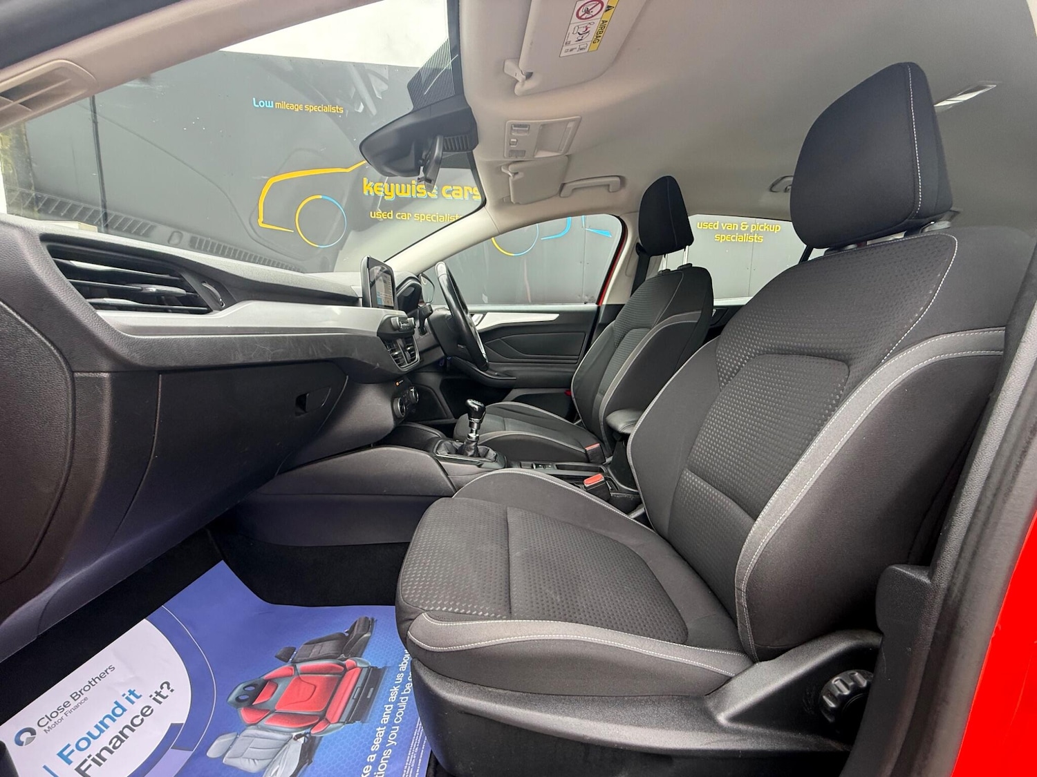 Used Ford Focus 2018 for sale - 78100574: Photo 22