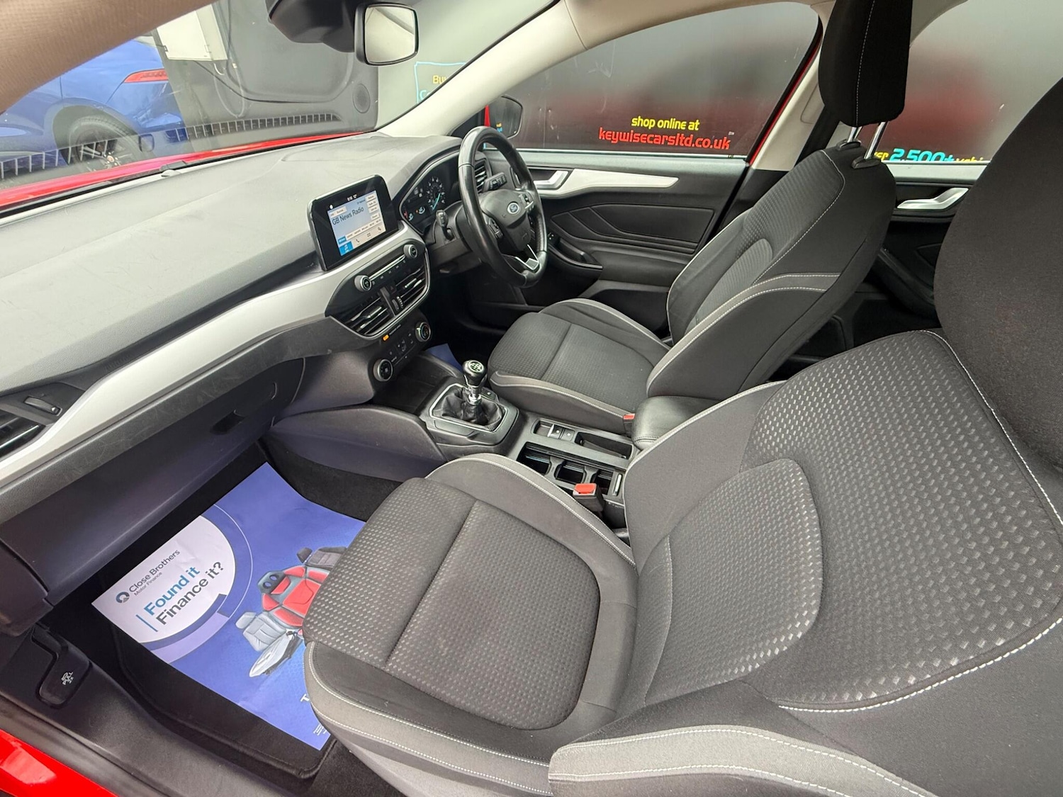 Used Ford Focus 2018 for sale - 78100574: Photo 23