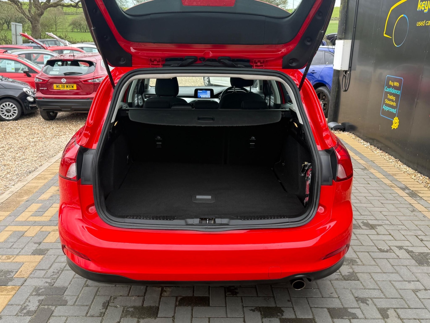 Used Ford Focus 2018 for sale - 78100574: Photo 27