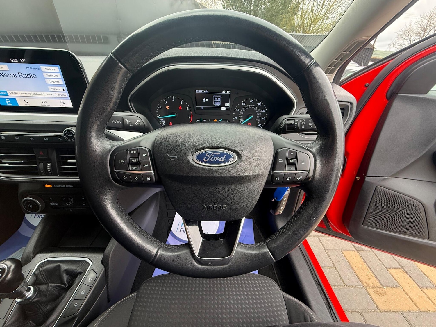 Used Ford Focus 2018 for sale - 78100574: Photo 28