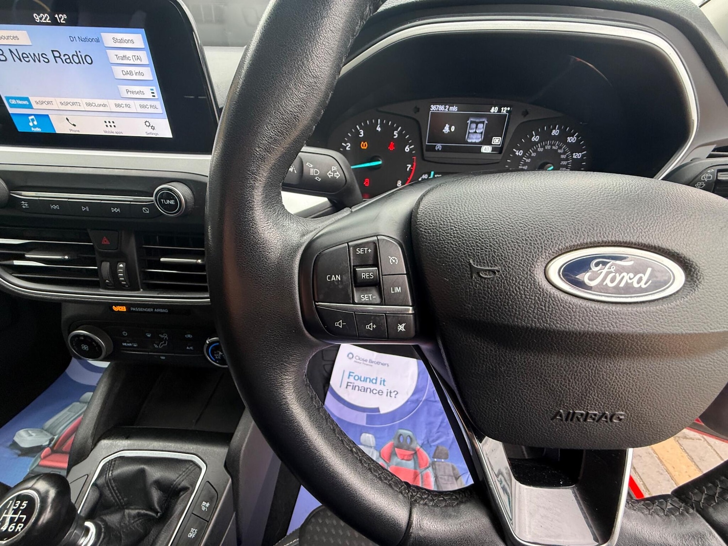 Used Ford Focus 2018 for sale - 78100574: Photo 29