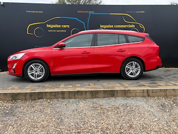 Used Ford Focus 2018 for sale - 78100574: Photo