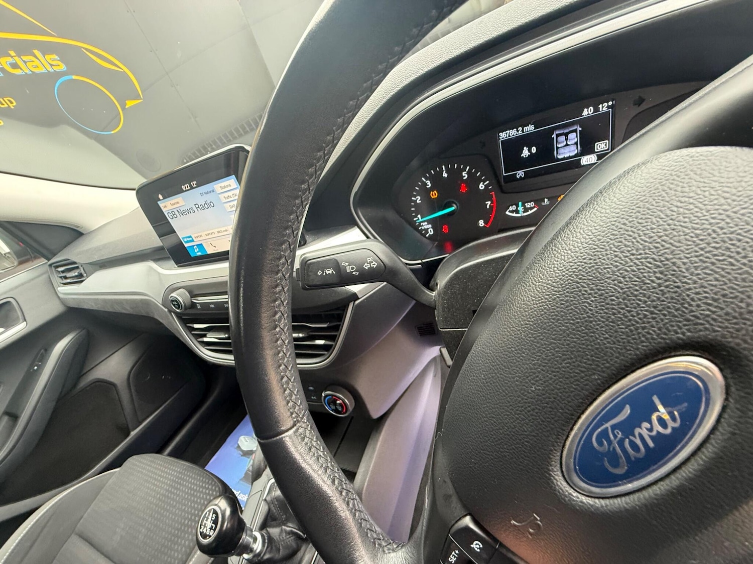 Used Ford Focus 2018 for sale - 78100574: Photo 31