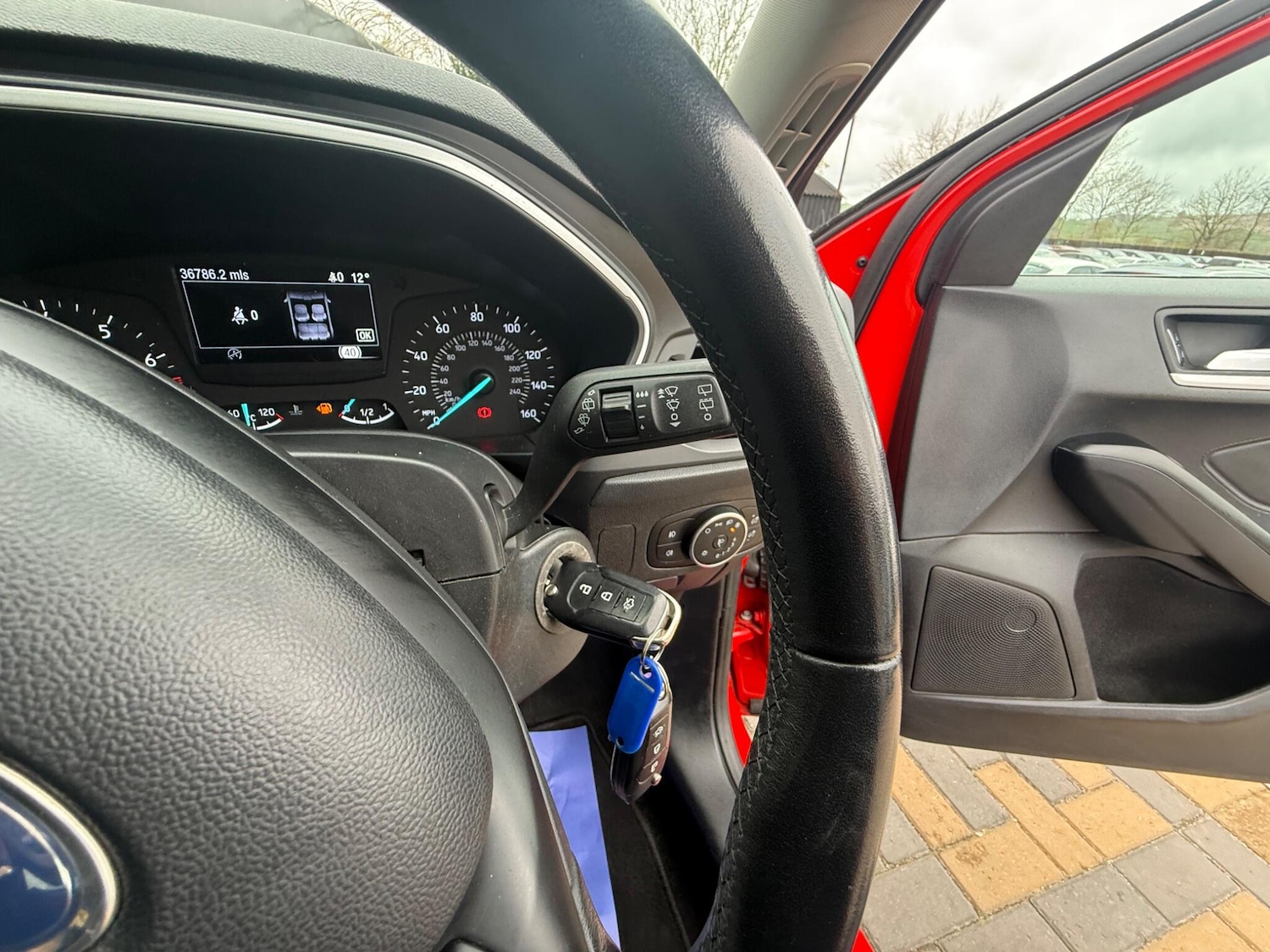 Used Ford Focus 2018 for sale - 78100574: Photo 32