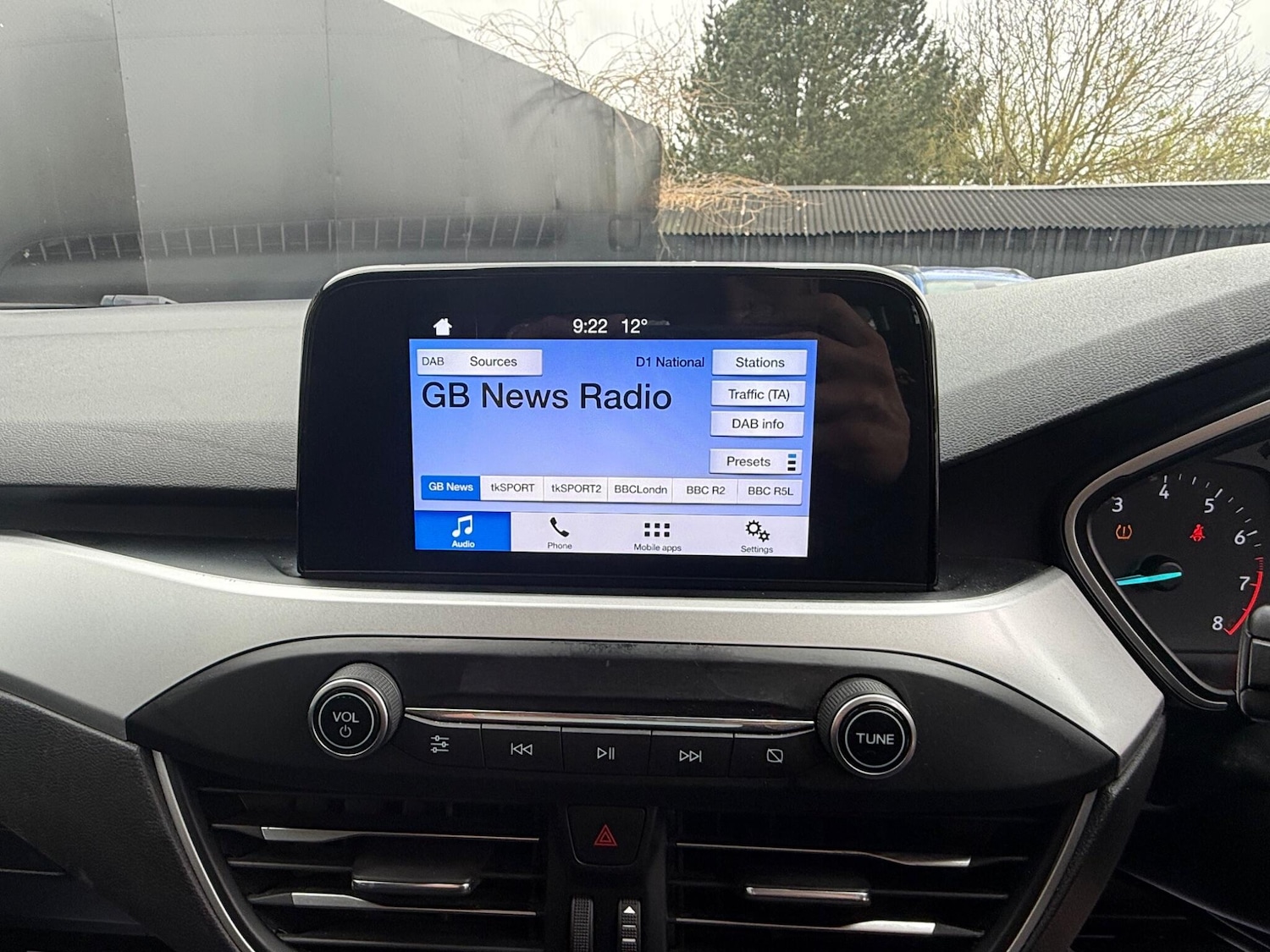 Used Ford Focus 2018 for sale - 78100574: Photo 33