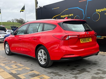 Used Ford Focus 2018 for sale - 78100574: Photo