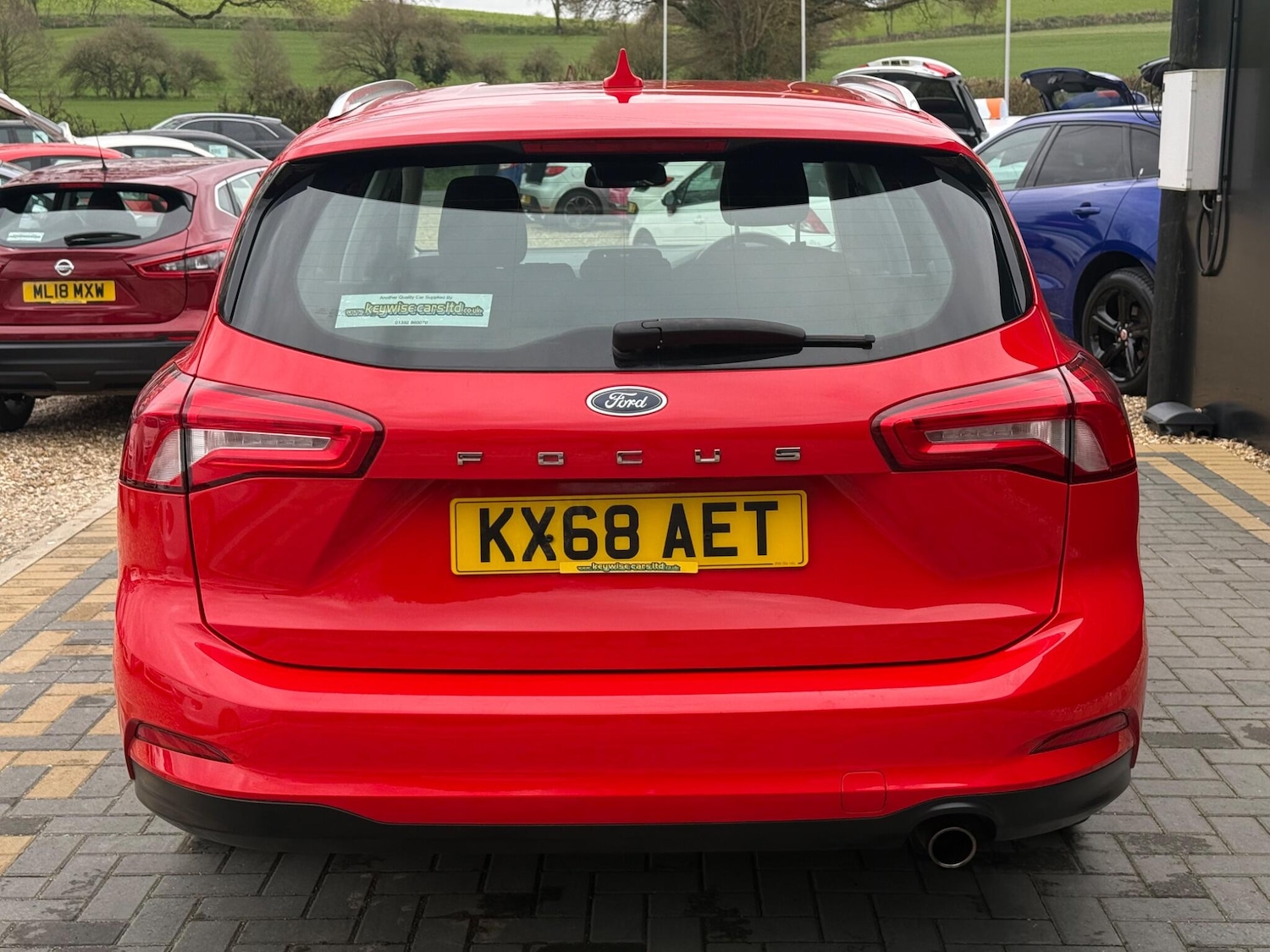 Used Ford Focus 2018 for sale - 78100574: Photo 5