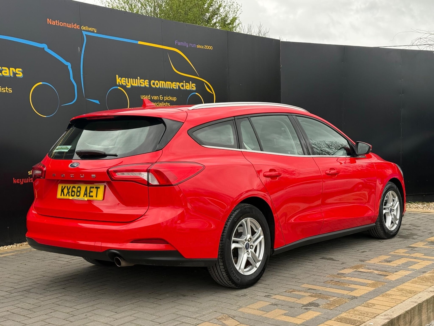 Used Ford Focus 2018 for sale - 78100574: Photo 6