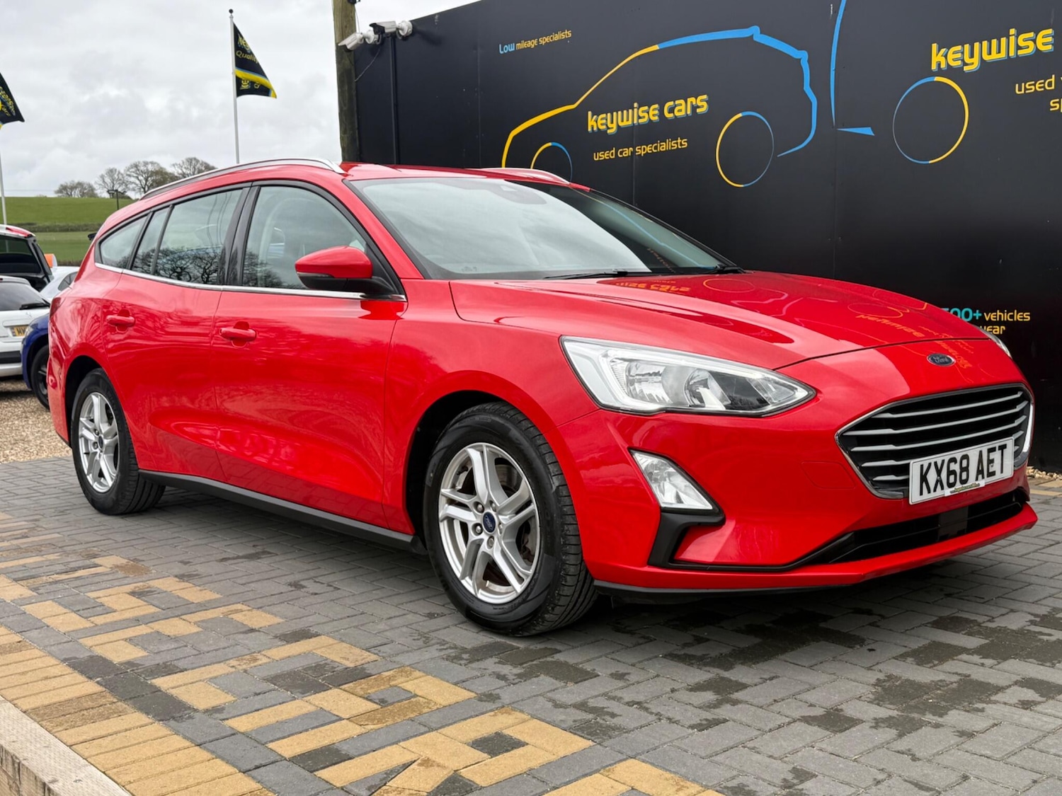 Used Ford Focus 2018 for sale - 78100574: Photo 9