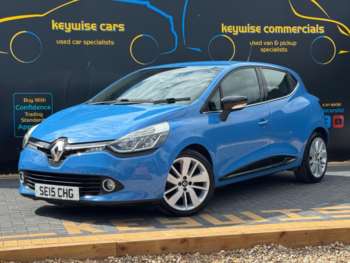 2015 (15) - 1.5 dCi 90 Dynamique S MediaNav Energy 5dr