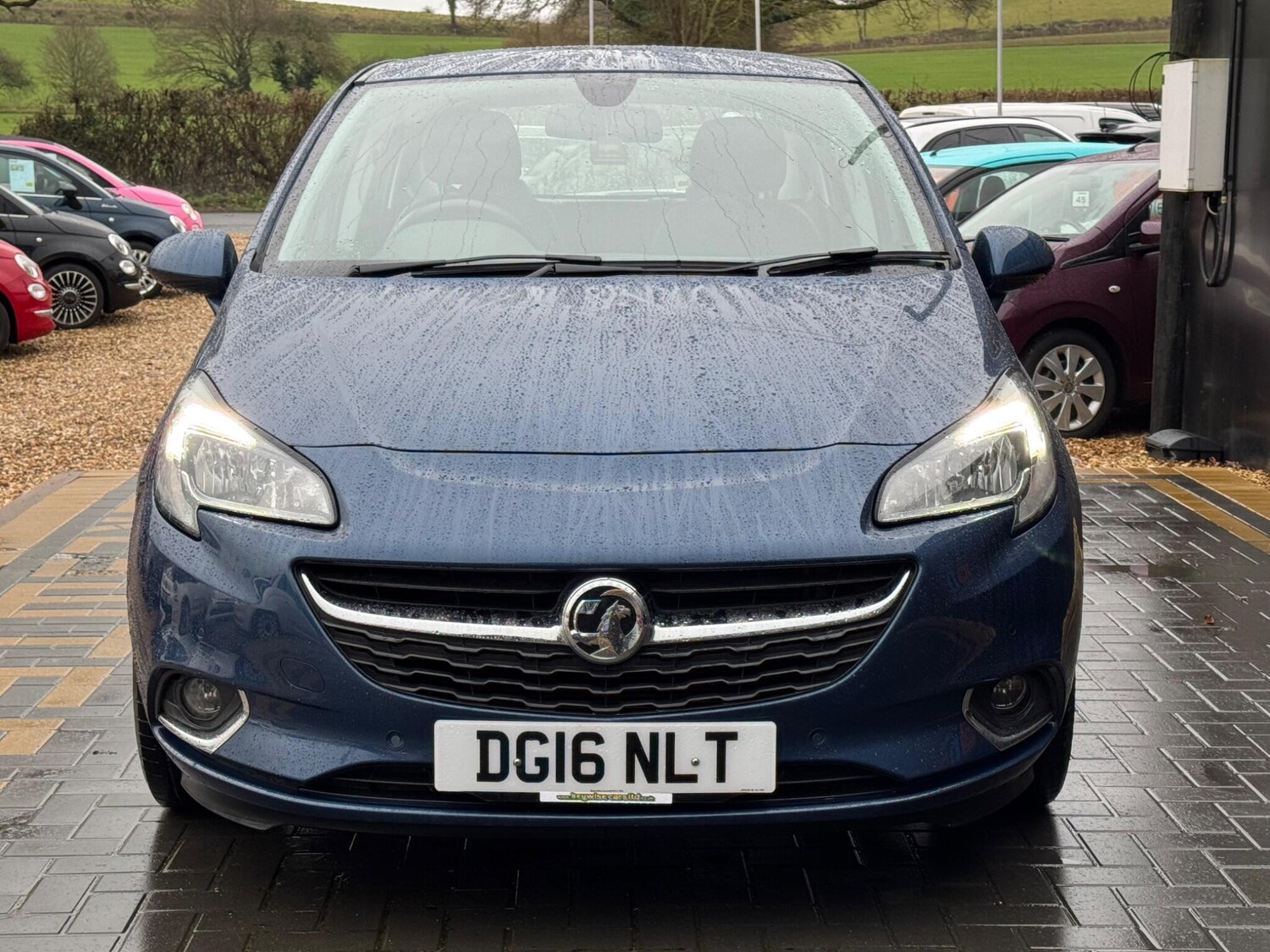 Used Vauxhall Corsa 2016 for sale - 77376737: Photo 10