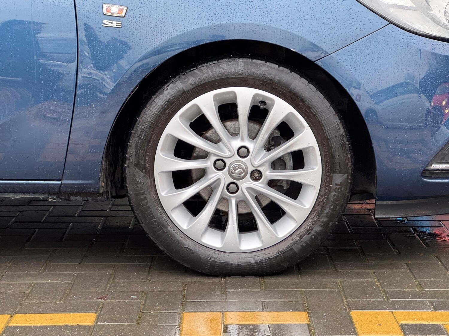 Used Vauxhall Corsa 2016 for sale - 77376737: Photo 15