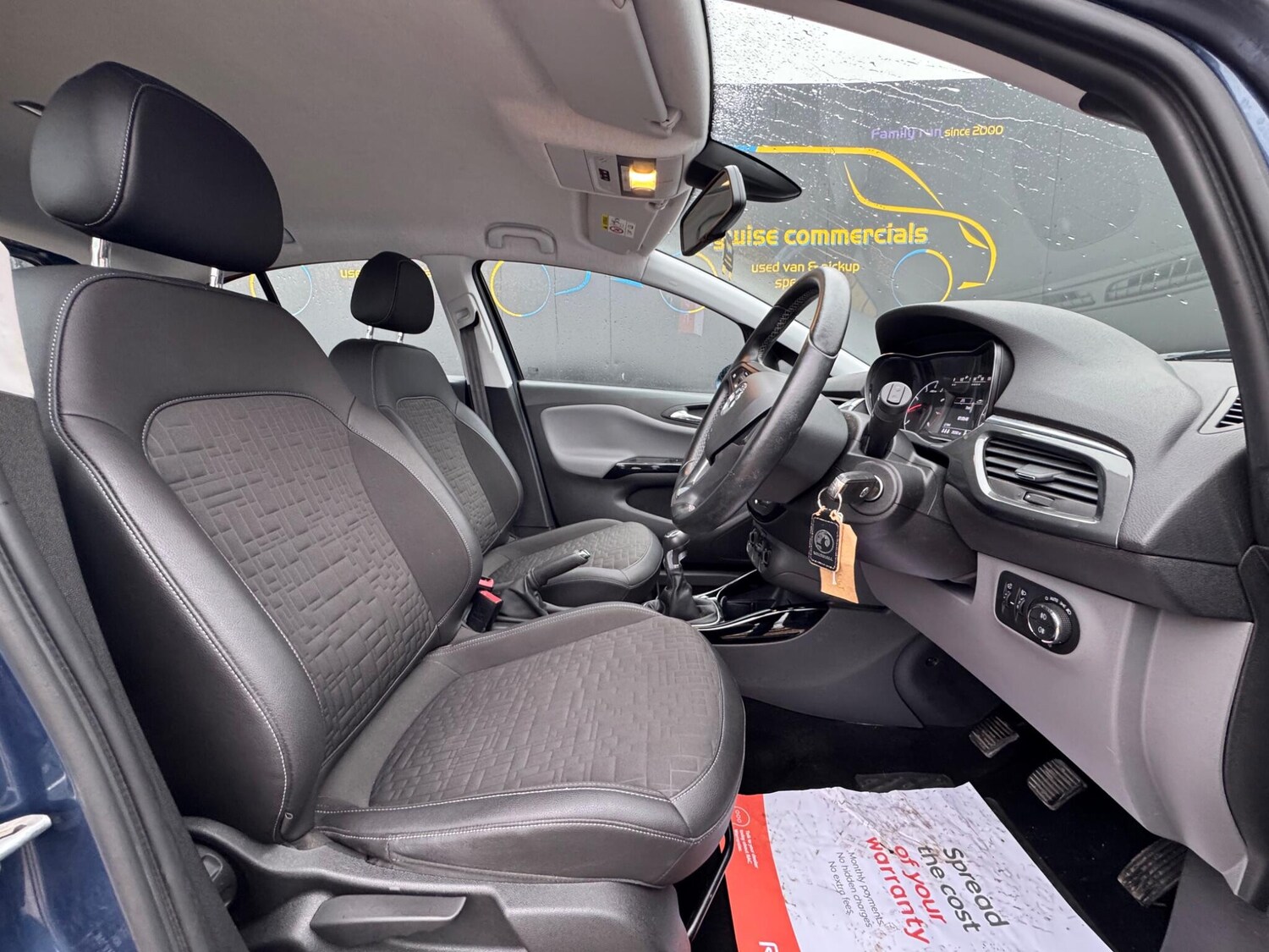 Used Vauxhall Corsa 2016 for sale - 77376737: Photo 17