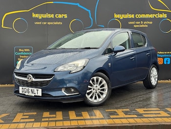 Used Vauxhall Corsa 2016 for sale - 77376737: Photo