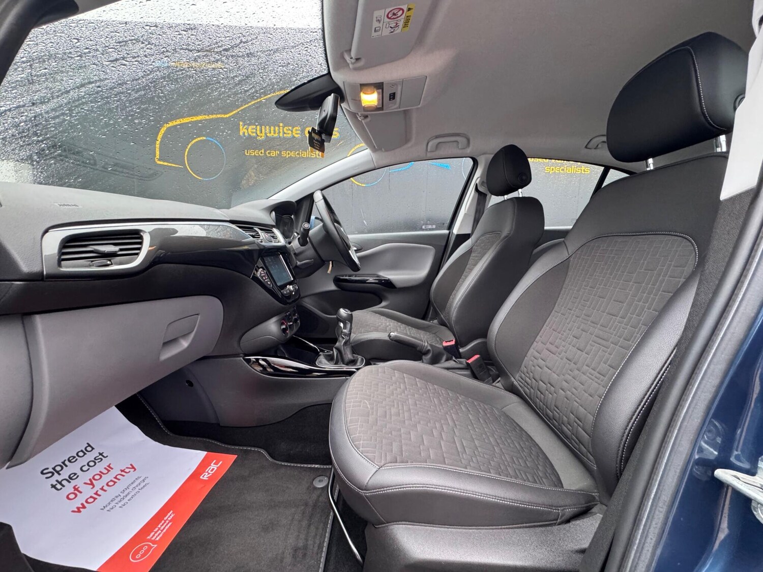 Used Vauxhall Corsa 2016 for sale - 77376737: Photo 22