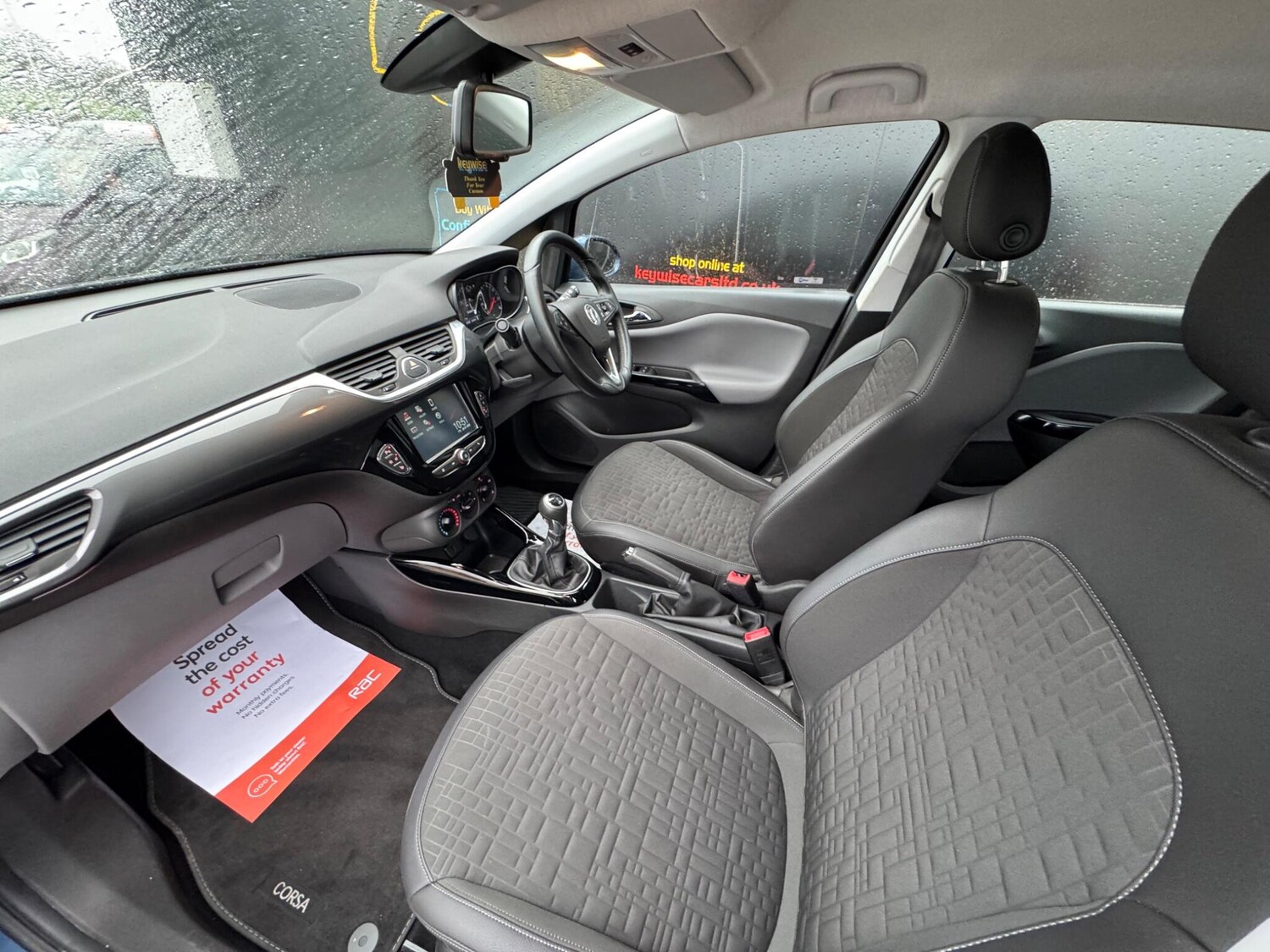 Used Vauxhall Corsa 2016 for sale - 77376737: Photo 23